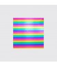 39inch*39inch Best Place Rainbow Soft Metallic Htv Heat Transfer Vinyl For T Shirts, Clothes, Shoes