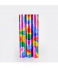 39inch*39inch Multicolor Pattern Heat Transfer Vinyl Wholesale